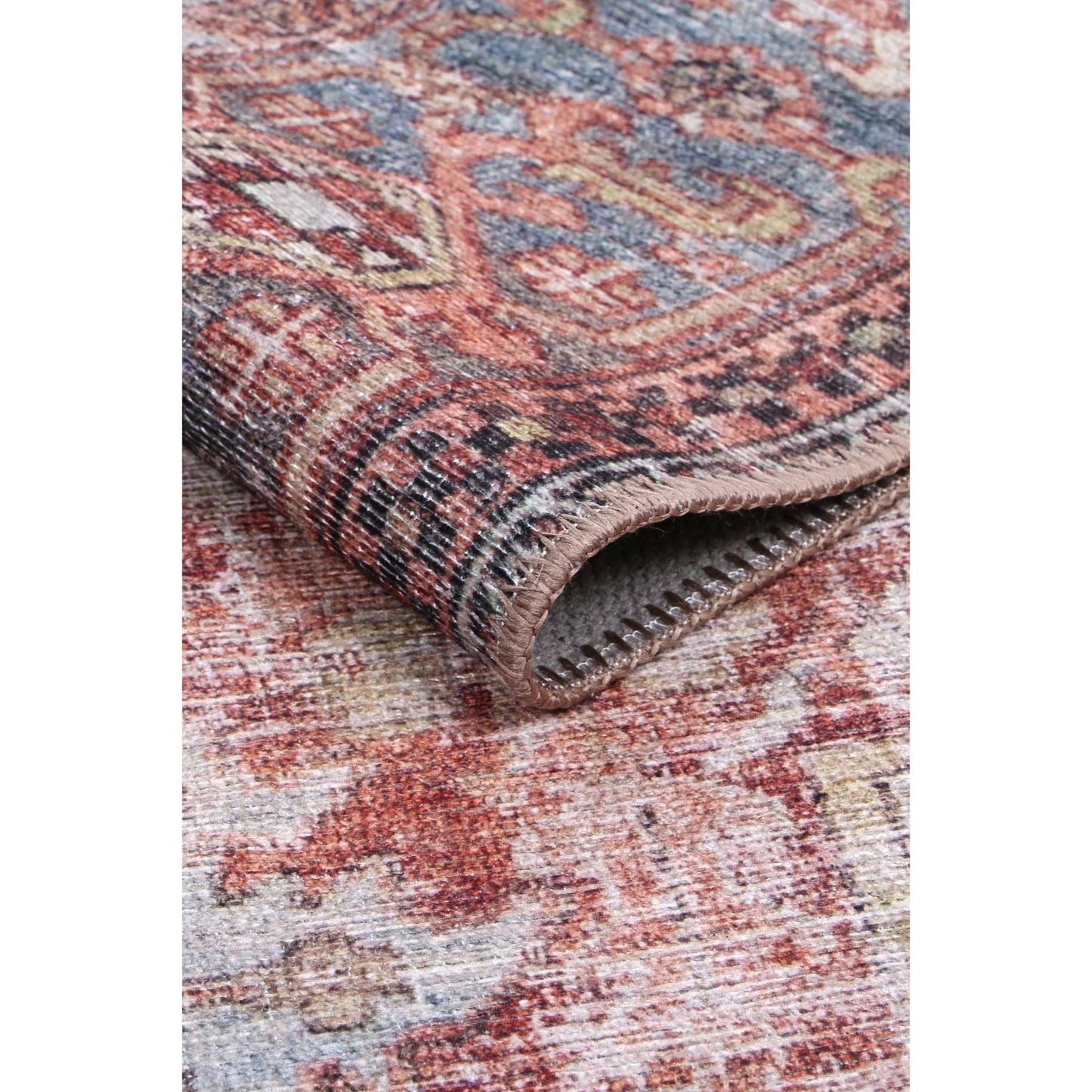 Sophia Heritage Rust Rug - VITAL 0020-00