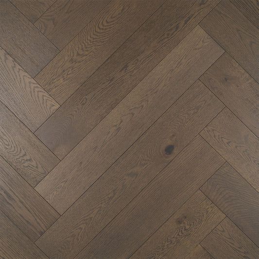 WildOak Arlo Herringbone Onyx Pearl 14/3mm (price per sqm)