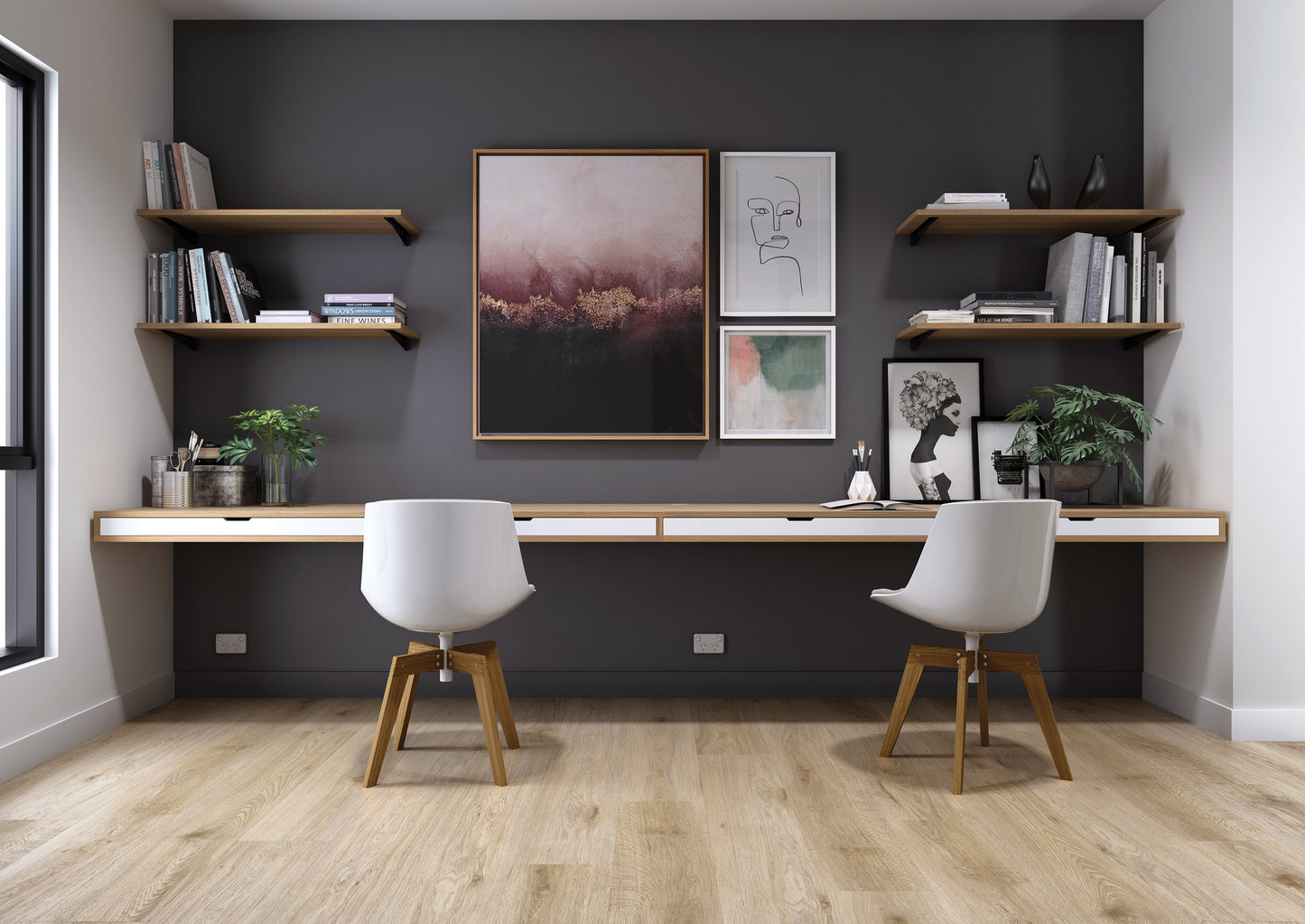ResiPlank Corsica 855 Fawn 8.5mm (price per sqm)