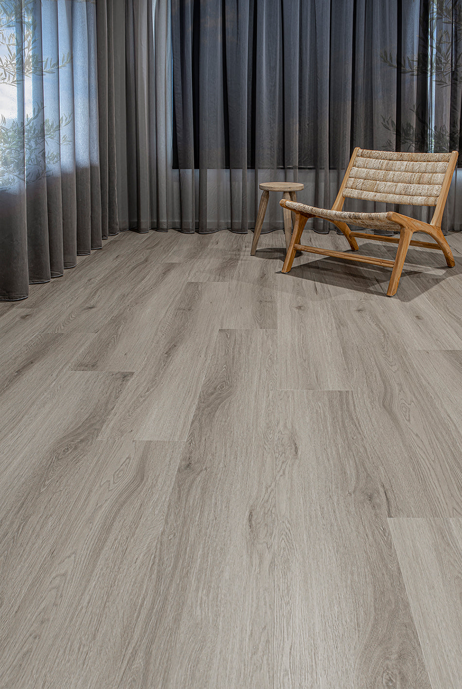 ResiPlank Corsica 855 Pewter 8.5mm (price per sqm)