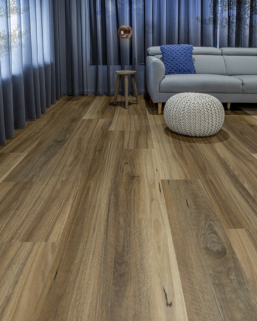 ResiPlank Summit 977 Scented Spotted Gum 9.7mm (price per sqm)