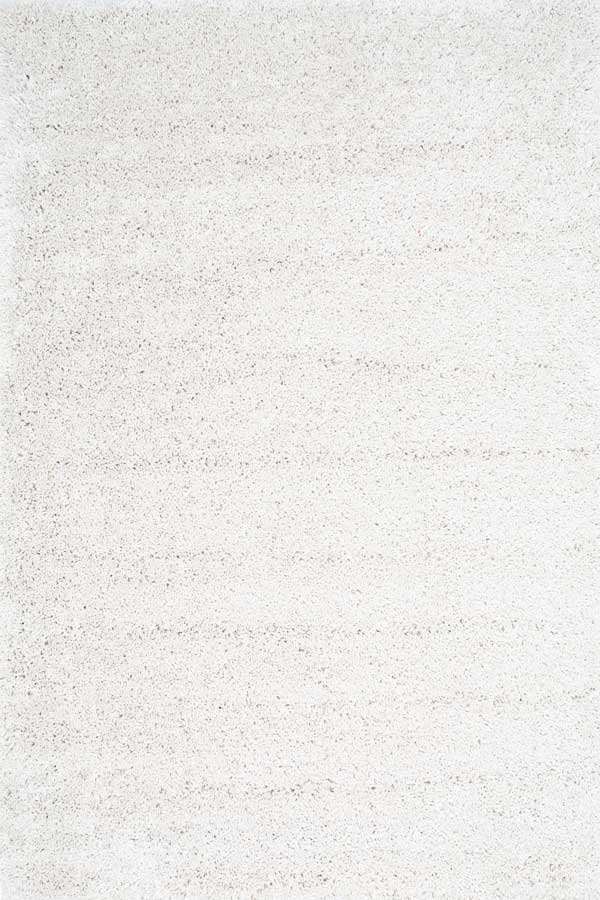 Austin Cream Shaggy Rug