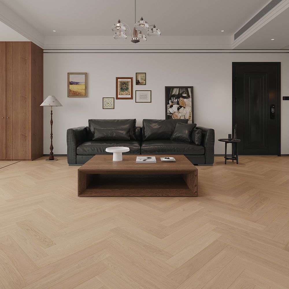 InVogue Auer Euro Oak Herringbone 15/3mm (Price per sqm)