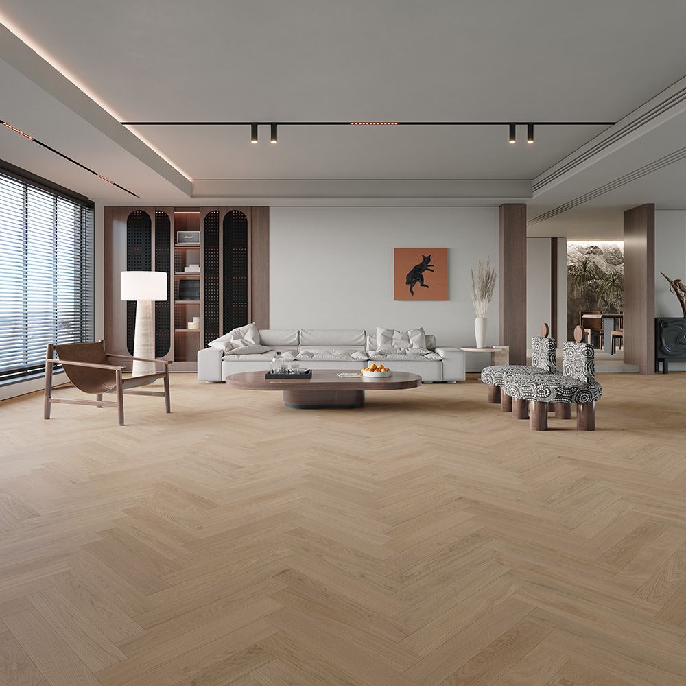 InVogue Caldu Euro Oak Herringbone 15/3mm (Price per sqm)