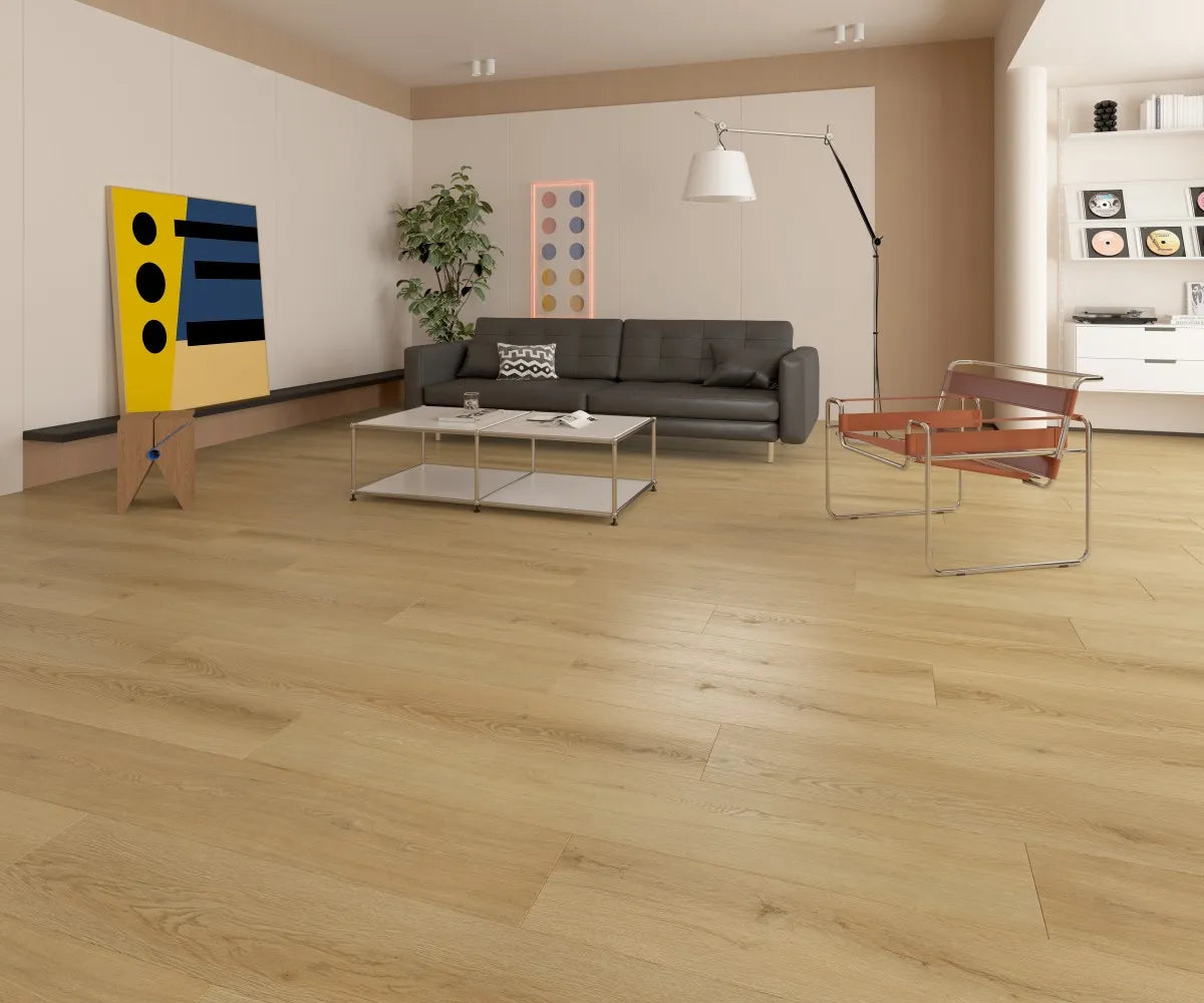 Swish Laminate Bespoke - Eggshell