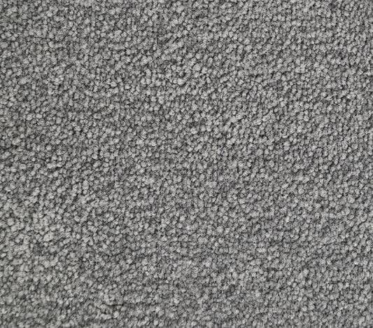 Essential Images 29/- Blue Grey Twist Pile Carpet (price per sqm)