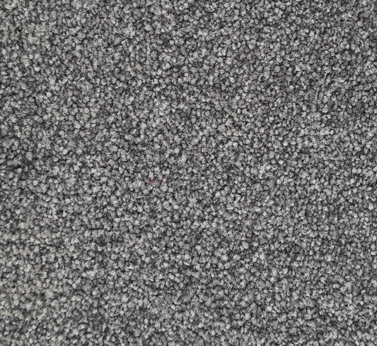 Essential Images 9/- Smalt Grey Twist Pile Carpet (price per sqm)