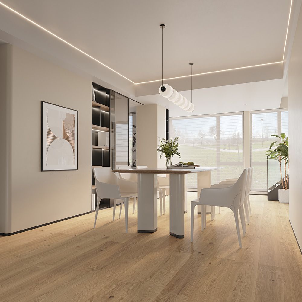 InVogue Fika Euro Oak 14/2mm (Price per sqm)