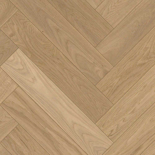 InVogue Fika Euro Oak Herringbone 15/3mm (Price per sqm)