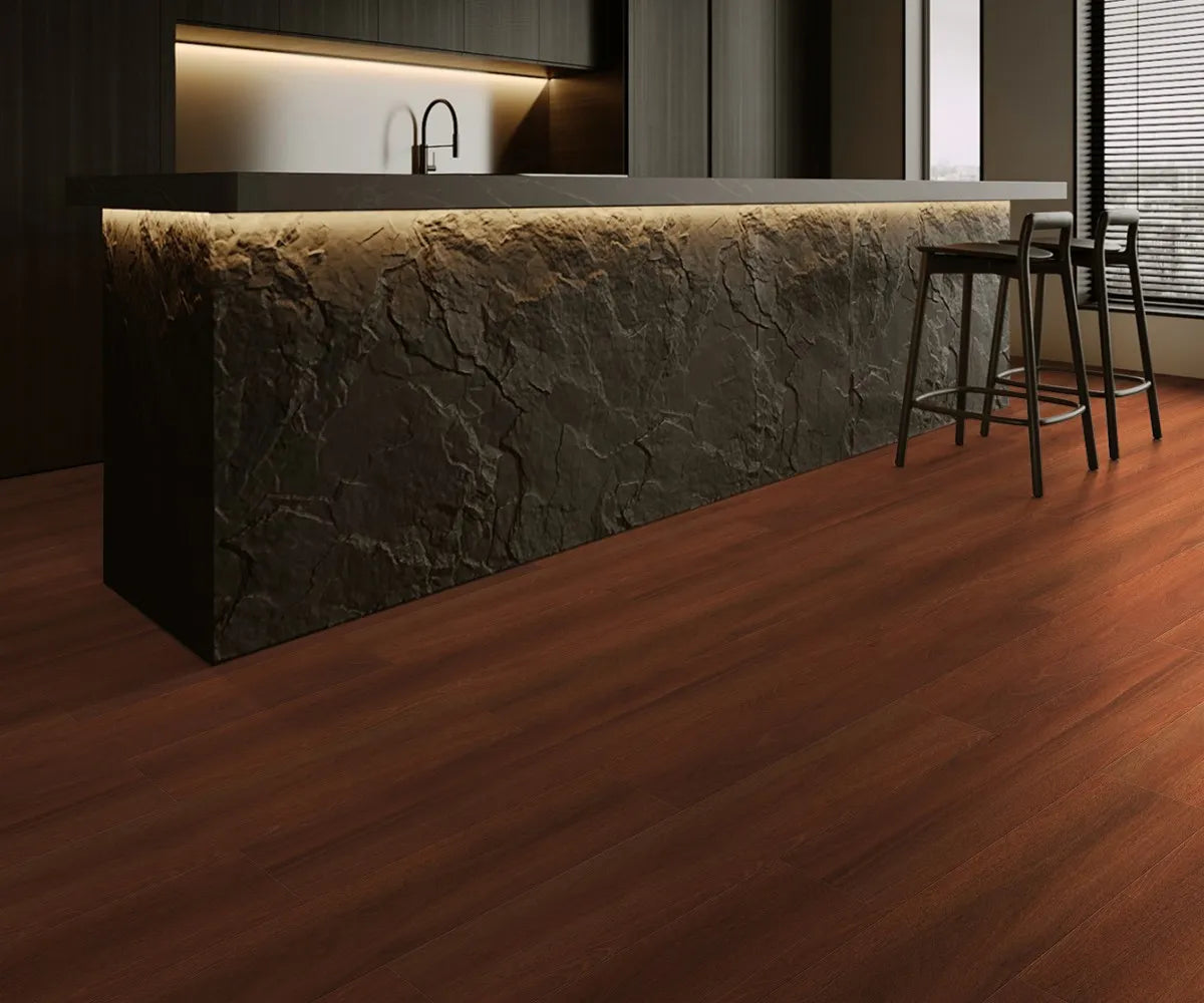 Swish Laminate Bespoke - Jarrah