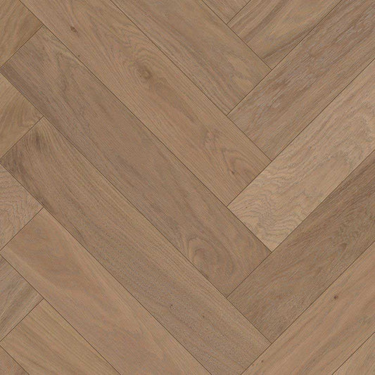 InVogue Laine Euro Oak Herringbone 15/3mm (Price per sqm)