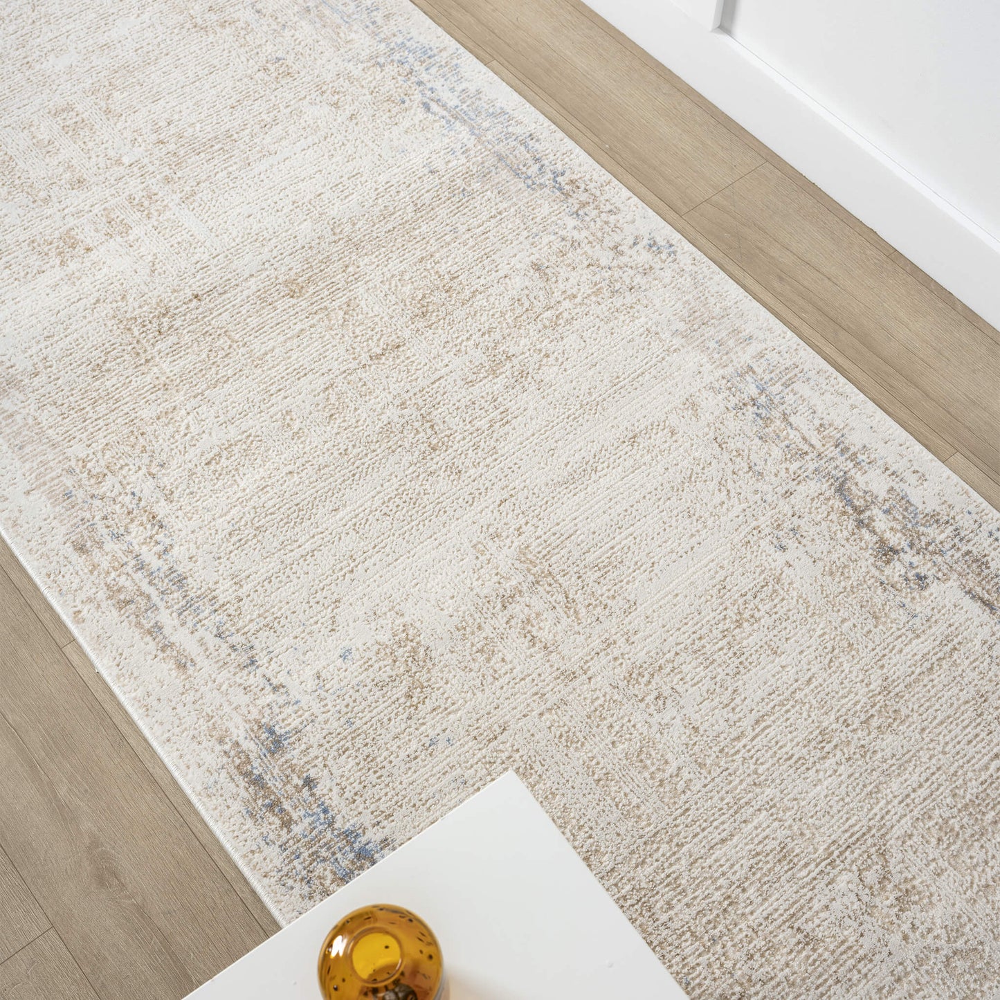 Luxley 580 Ivory Runner