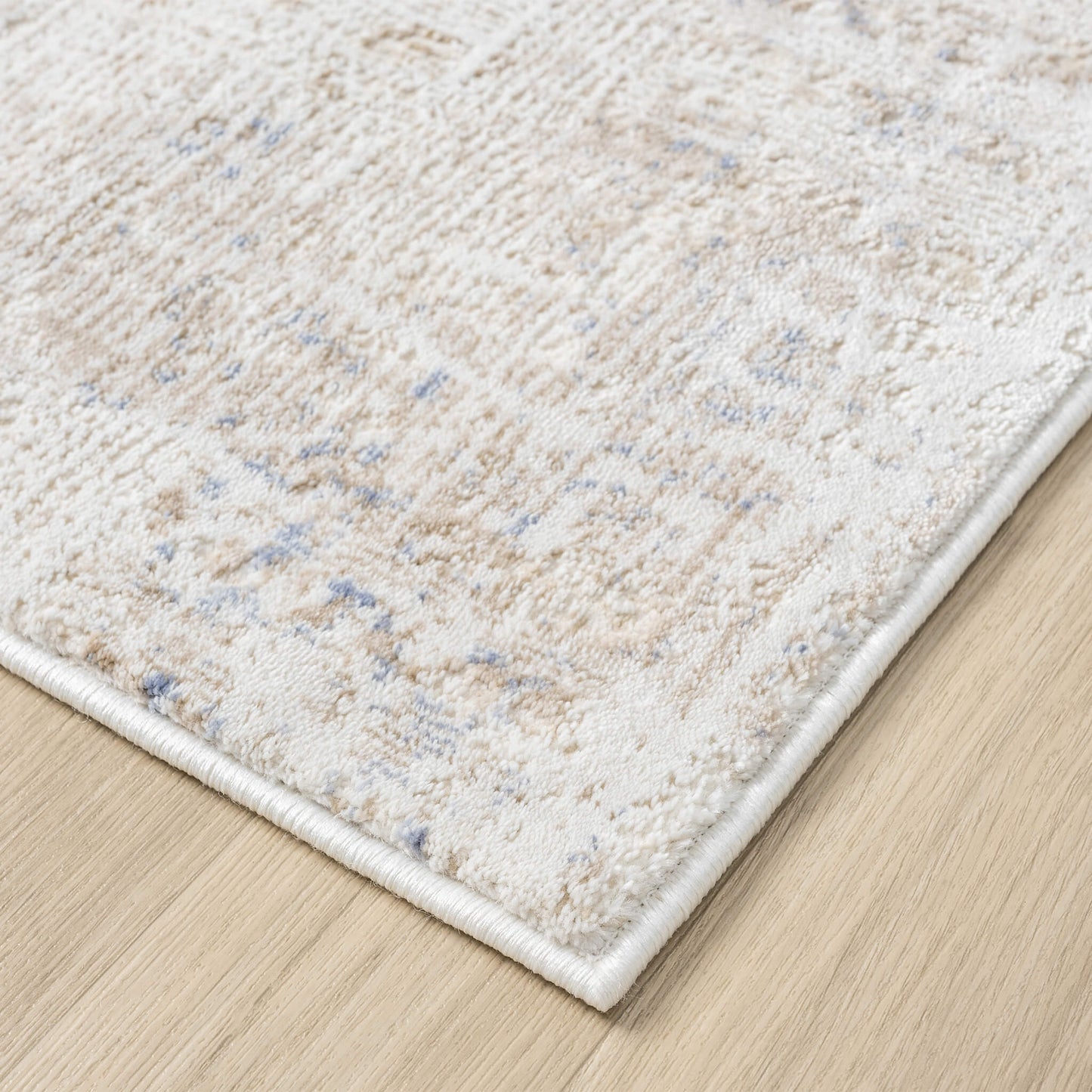 Luxley 580 Ivory Runner