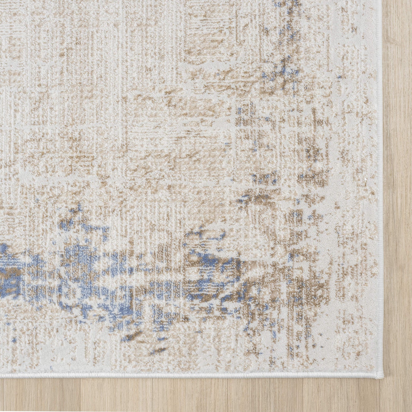 Luxley 580 Ivory Runner