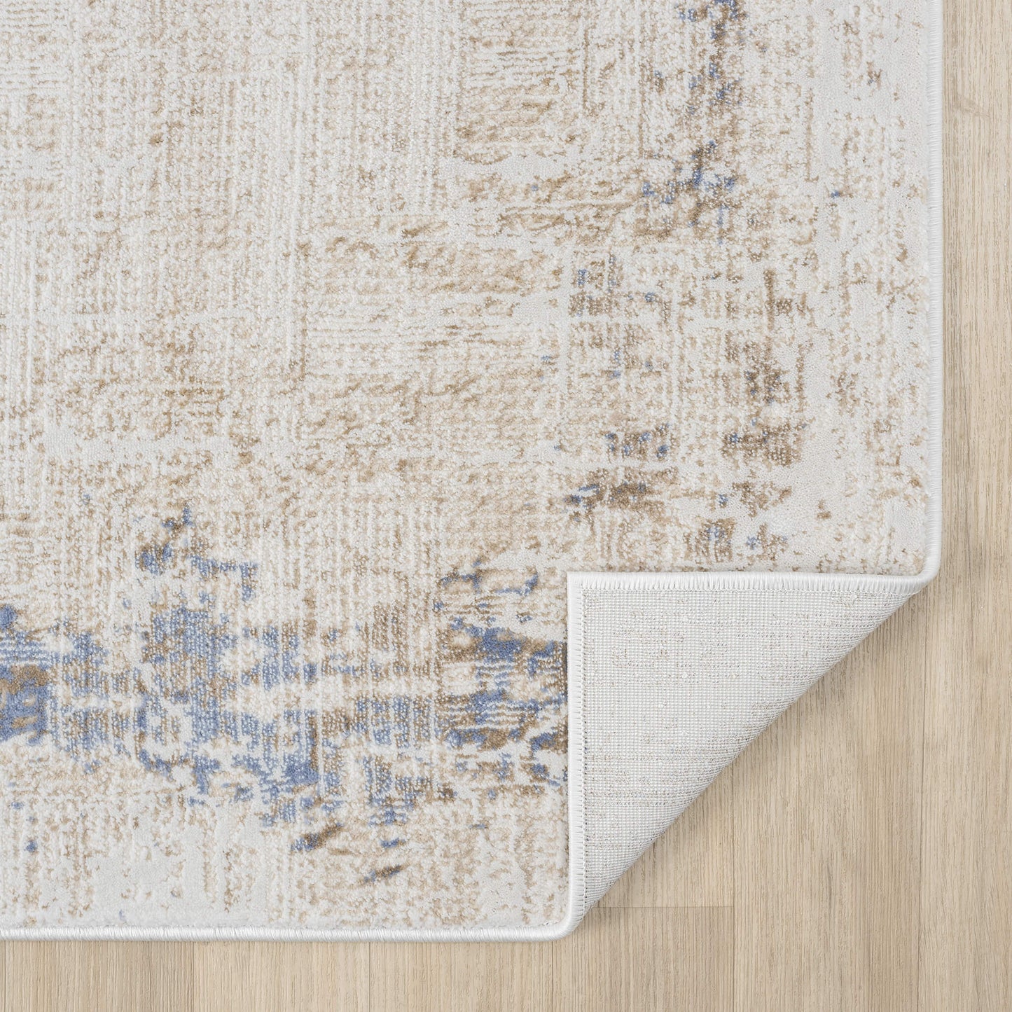 Luxley 580 Ivory Runner