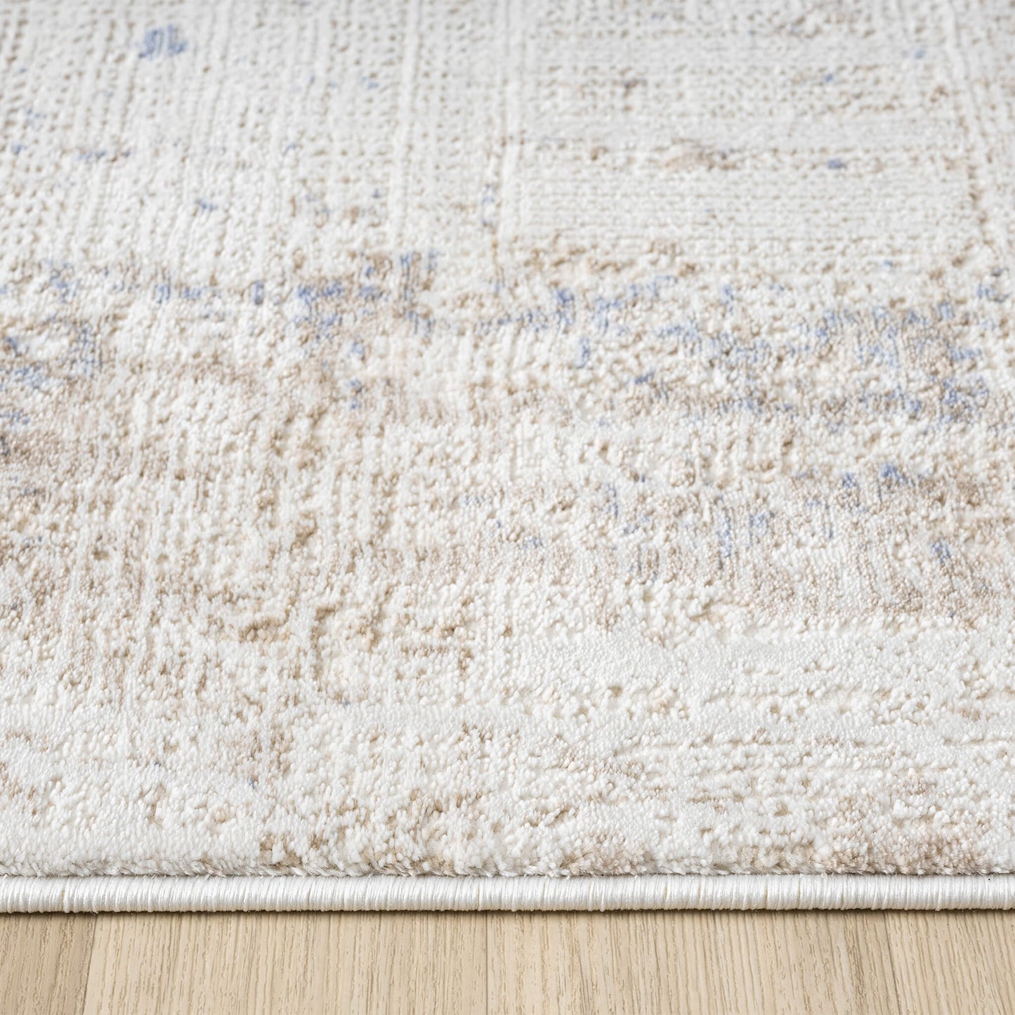 Luxley 580 Ivory Runner