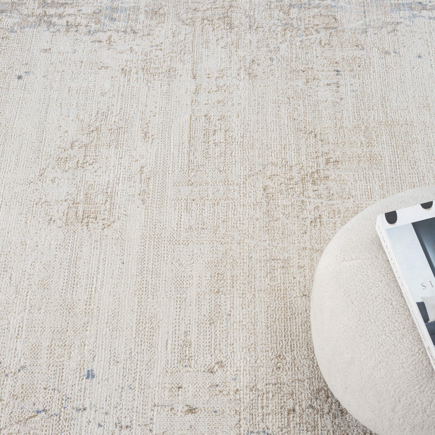 Luxley 580 Ivory