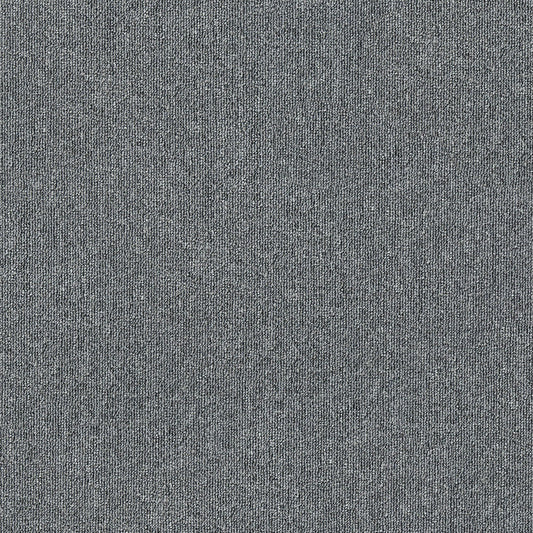 Metro Living Ash Grey Carpet Tile 500x500mm