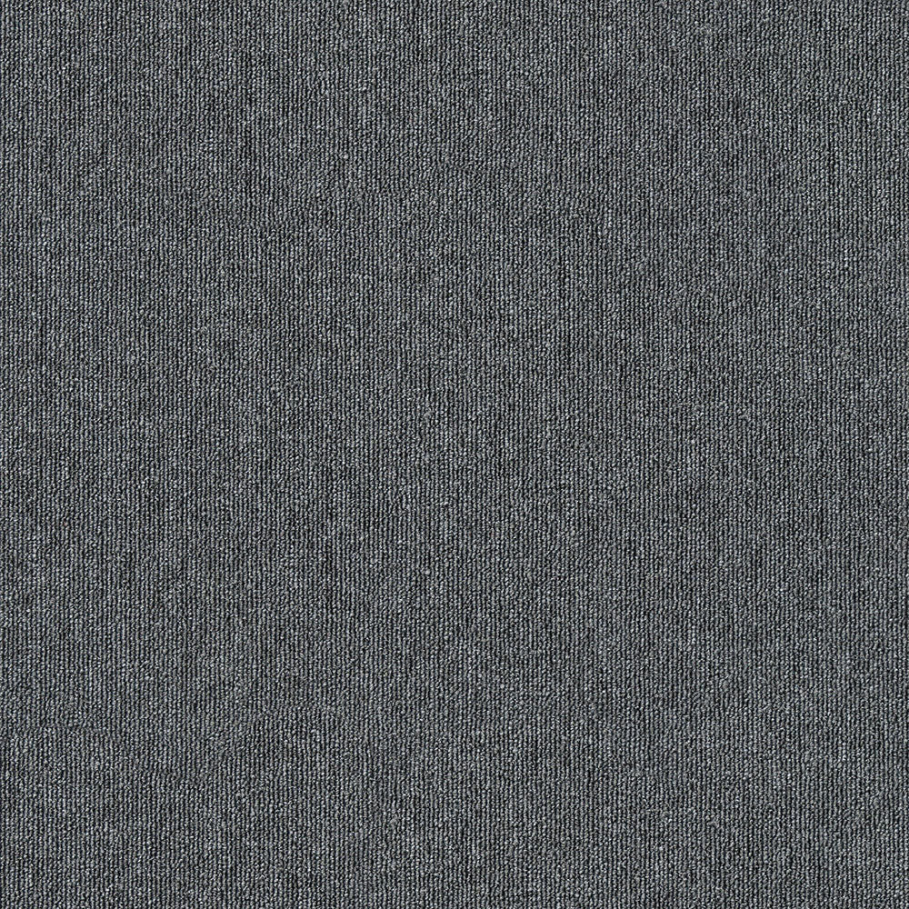 Metro Living Storm Grey Carpet Tile 500x500mm