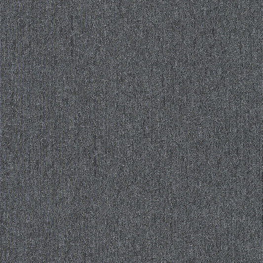Metro Living Storm Grey Carpet Tile 500x500mm