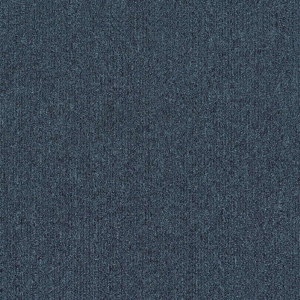 Metro Living Teal Carpet Tile 500x500mm