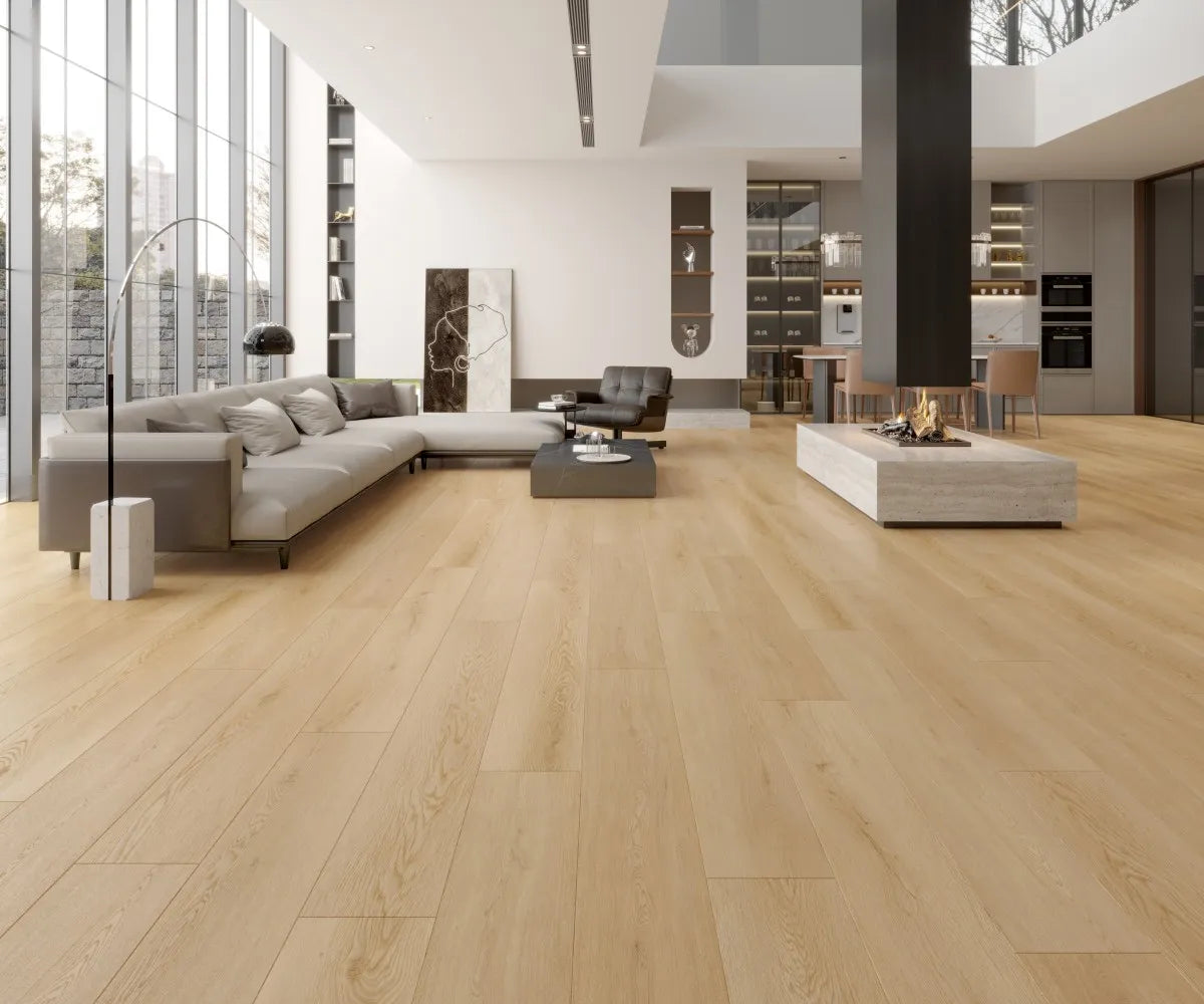 Swish Laminate Bespoke - Magnolia
