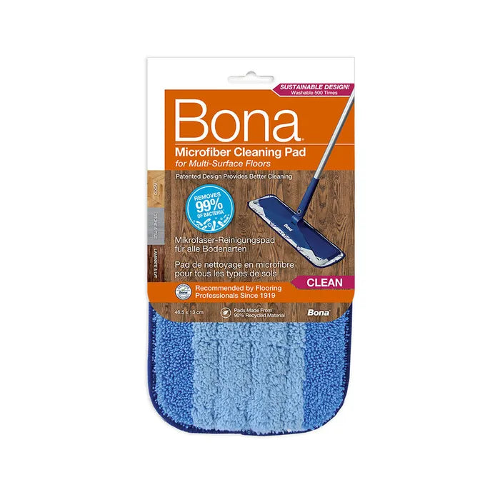 Bona Microfibre Cleaning Pad