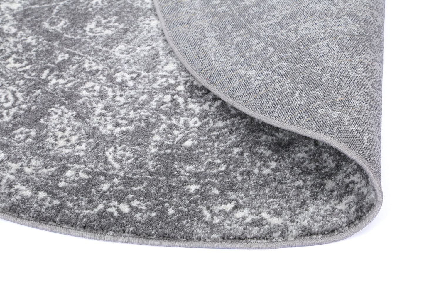 Ligures Grey Transitional Rug