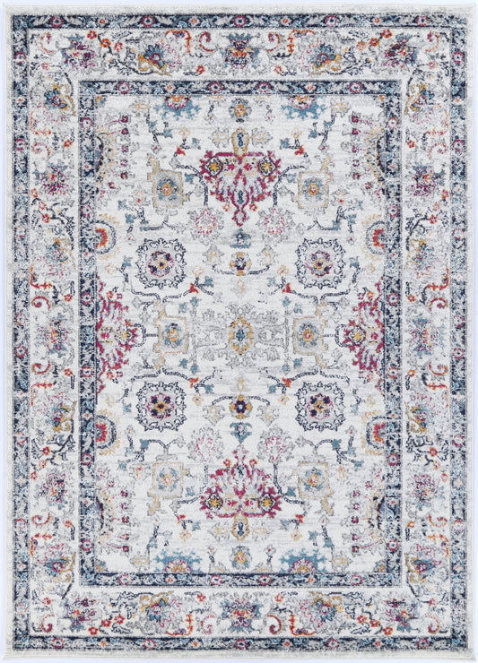 Provence Nostradamus Traditional Multi Rug - PROV18