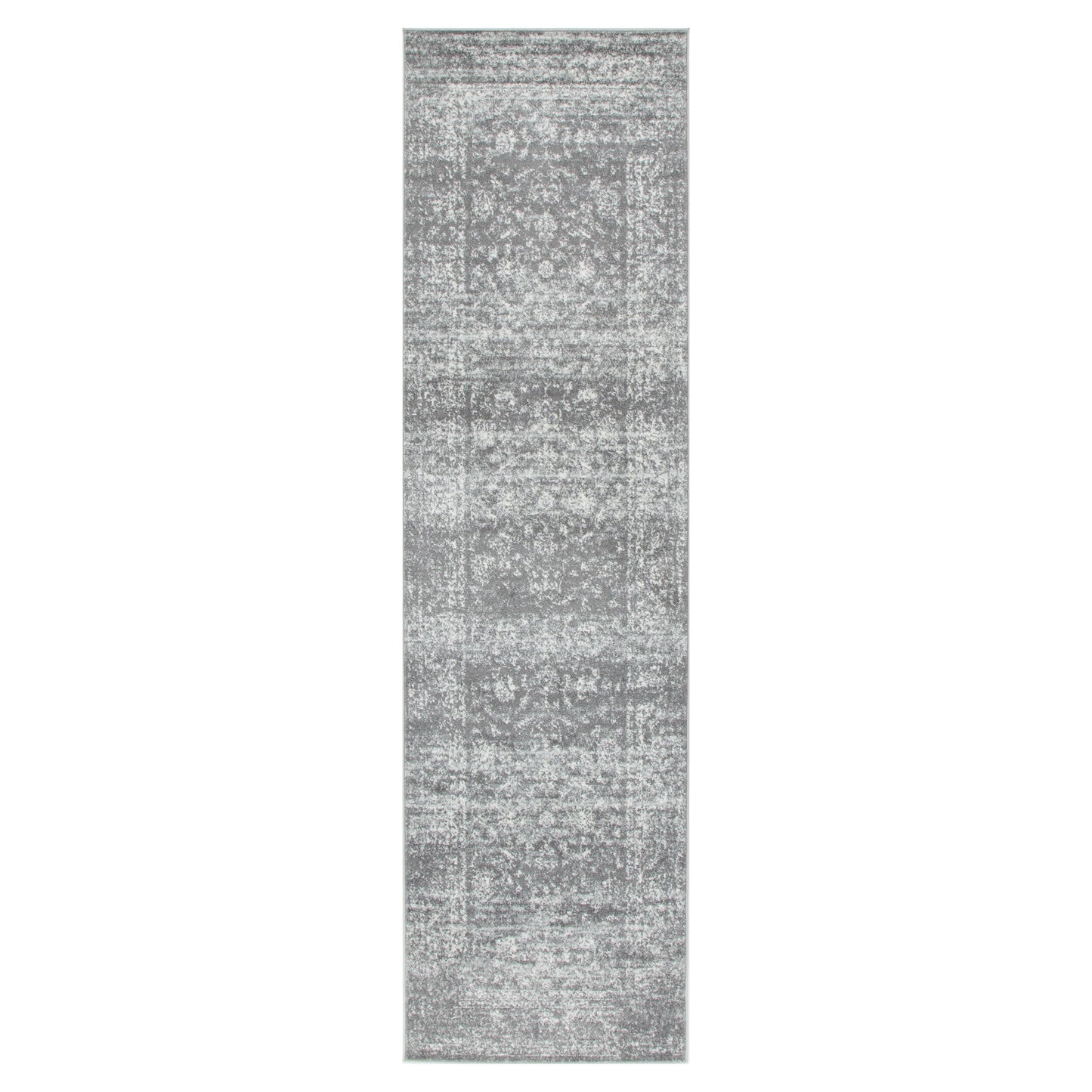 Provence Avignon Grey Traditional Rug - PROV15