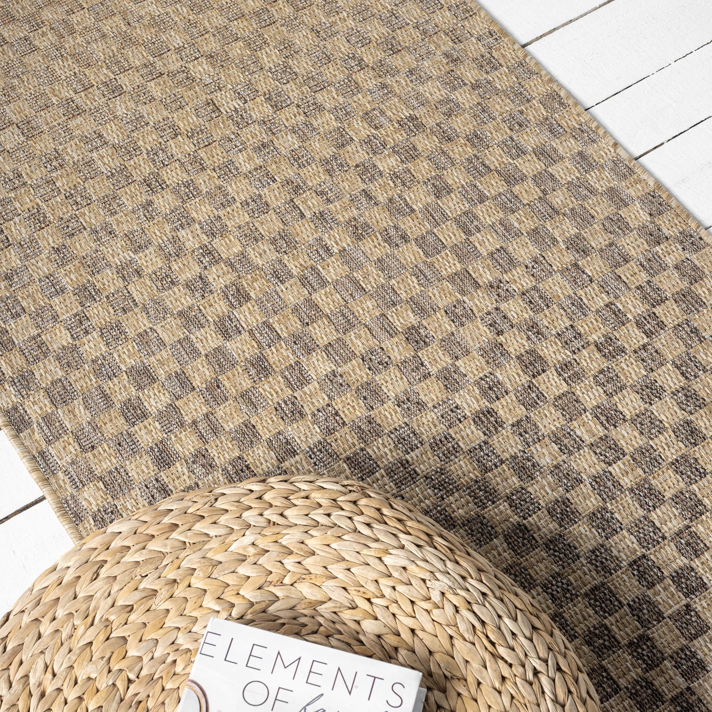 Park 565 Taupe Runner