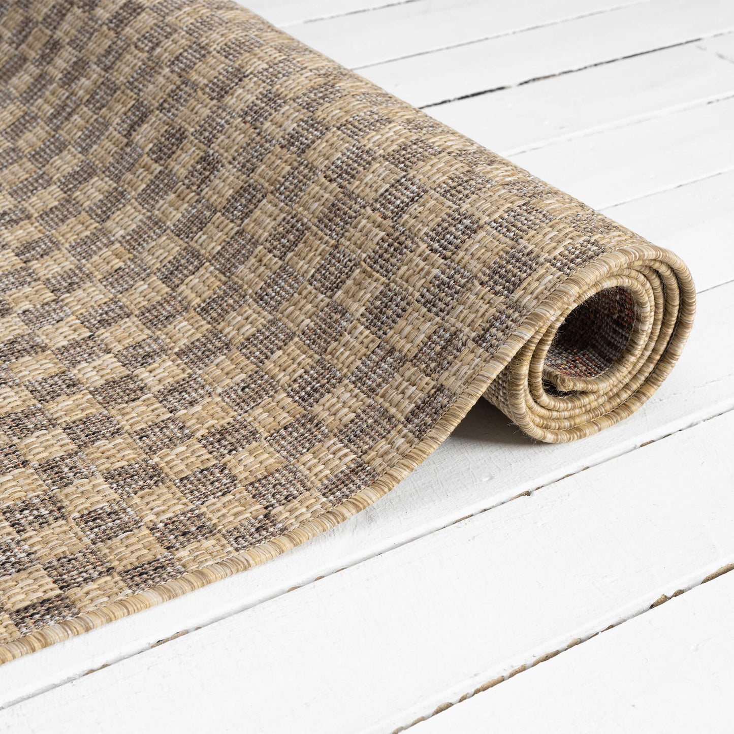 Park 565 Taupe Runner