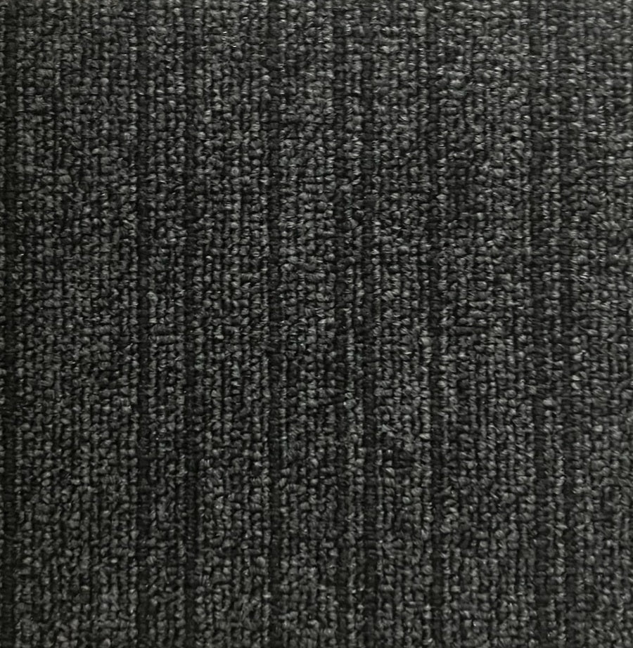 Platinum Villa Storm Grey Carpet Tile 500x500mm