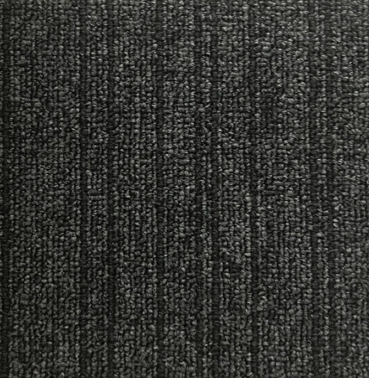 Platinum Villa Storm Grey Carpet Tile 500x500mm