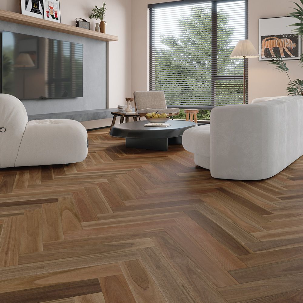 InVogue Spotted Gum Herringbone 15/3mm