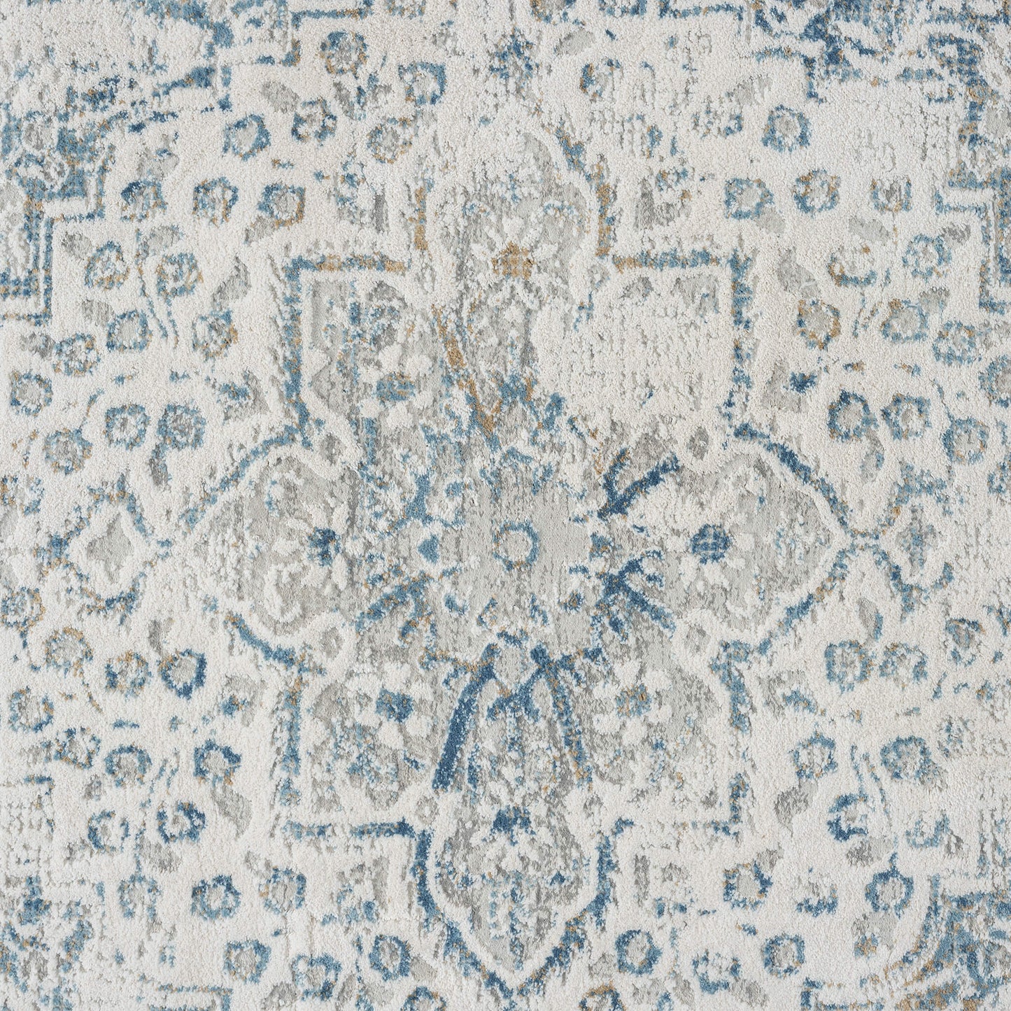 Stella 517 Lt Grey Hallway Runner