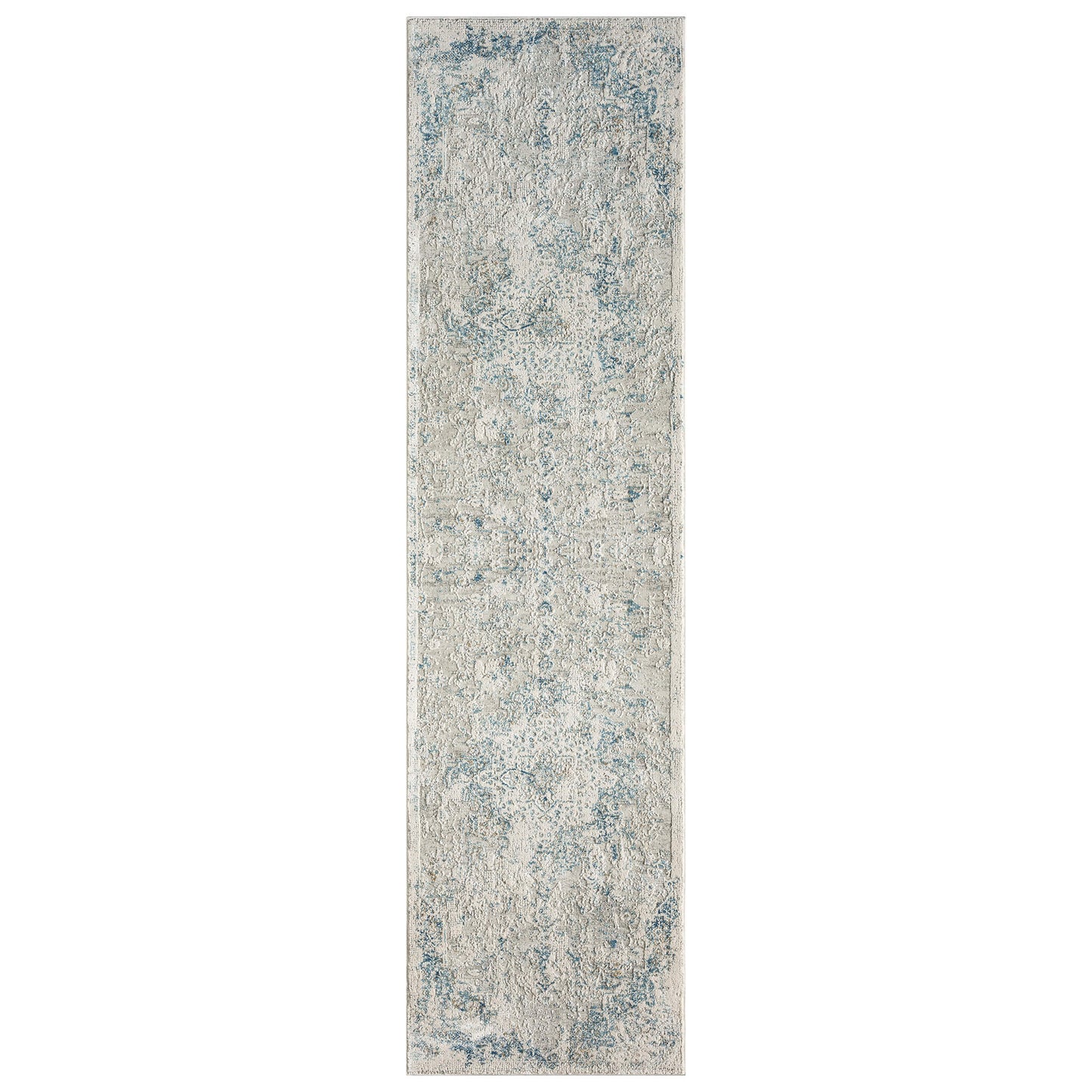 Stella 517 Lt Grey Hallway Runner