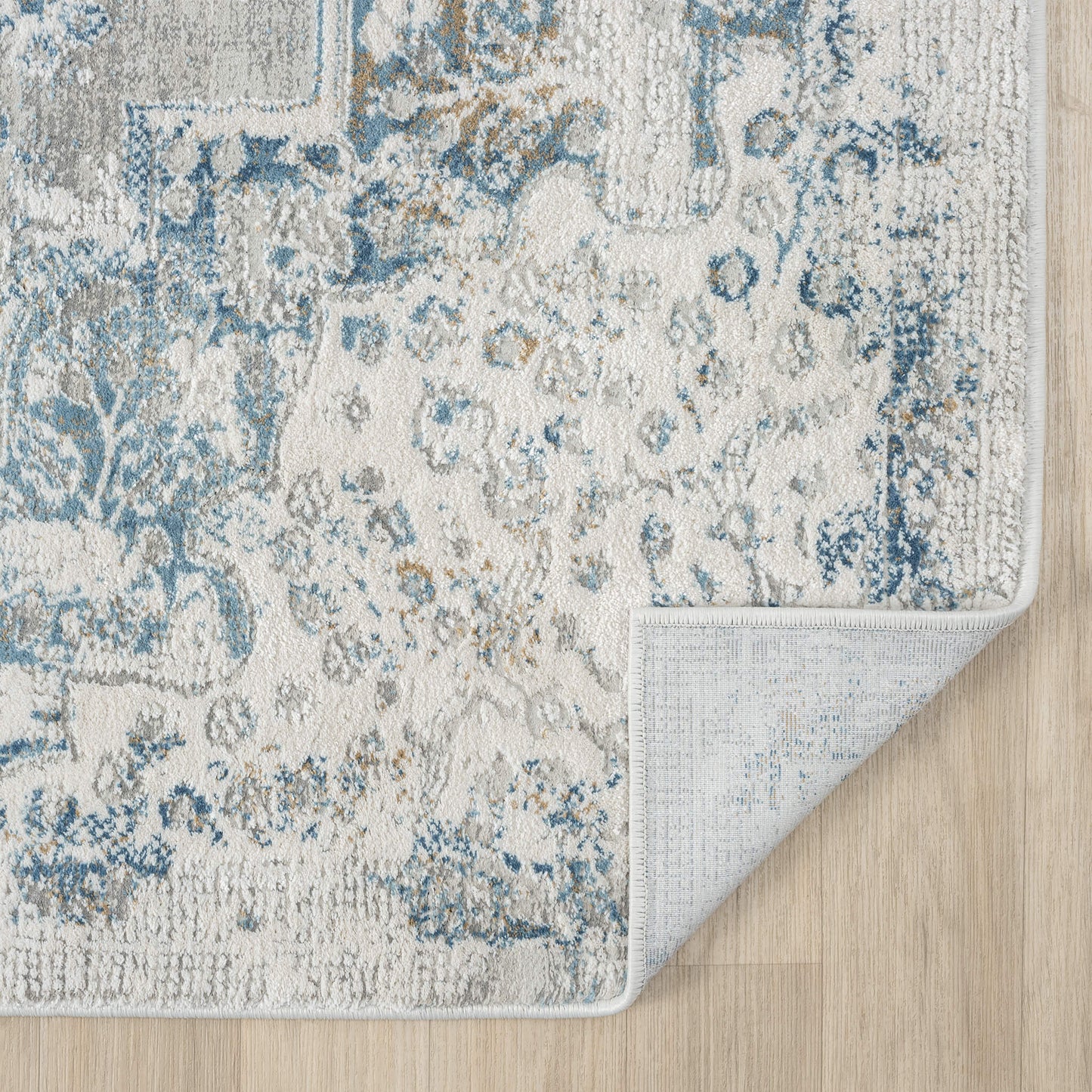 Stella 517 Lt Grey Hallway Runner