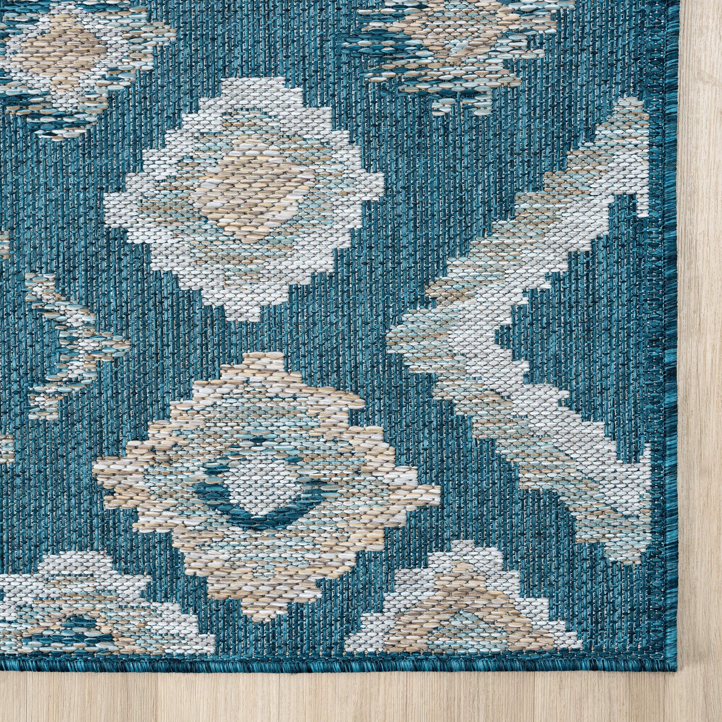 Terrace 551 Turquoise Runner