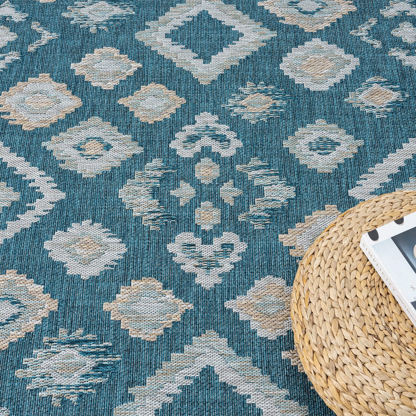 Terrace 551 Turquoise