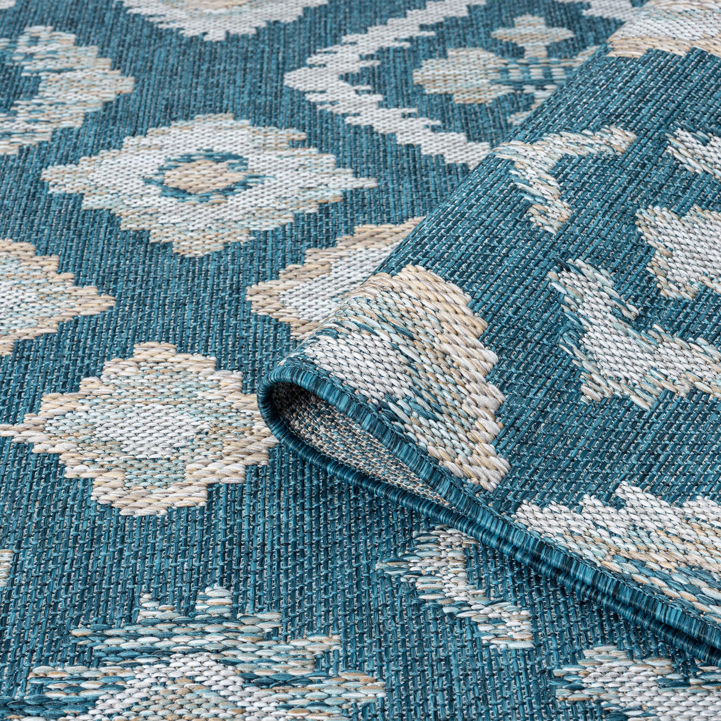 Terrace 551 Turquoise