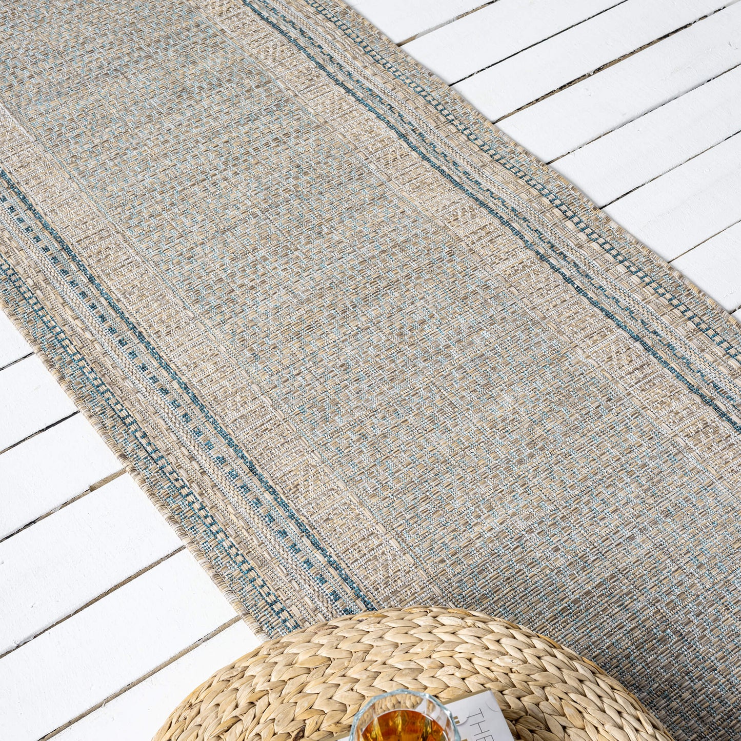 Terrace 553 Olive Runner