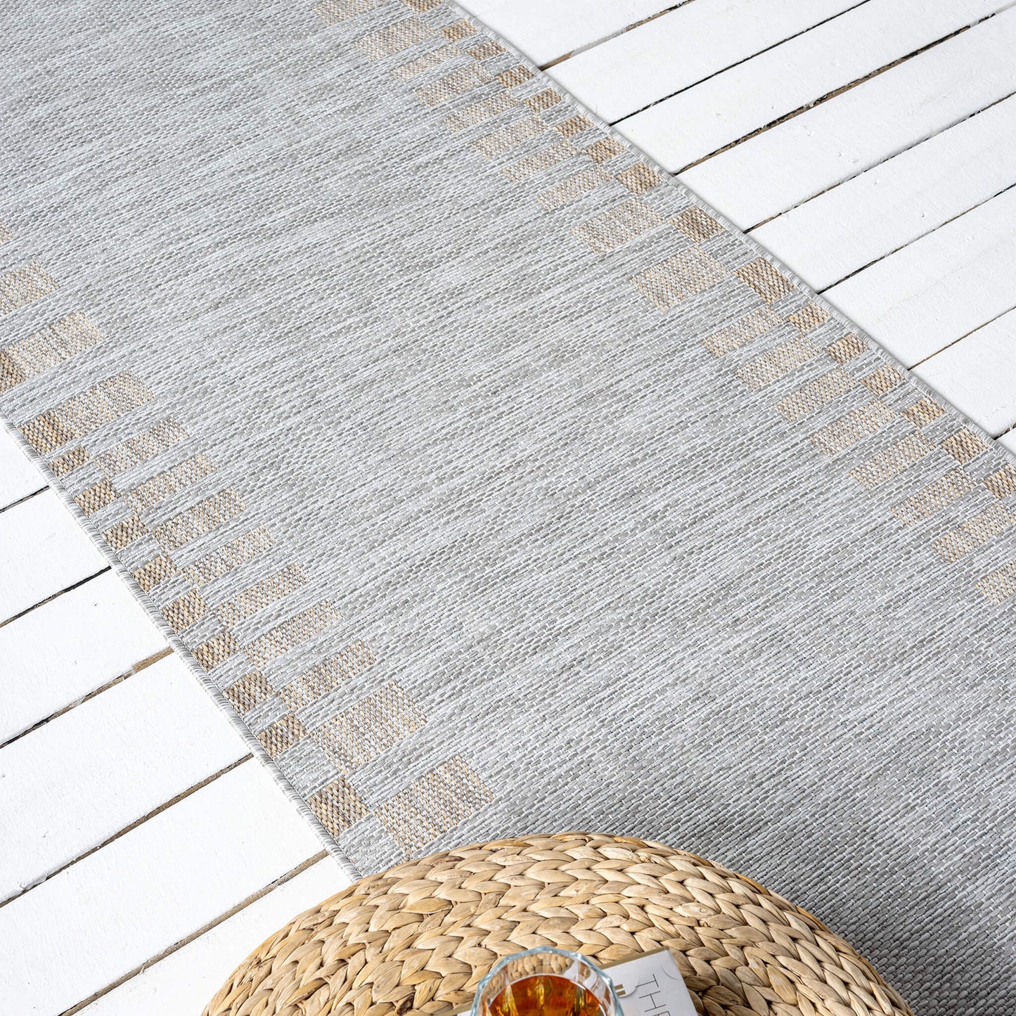Terrace 557 Slate Runner