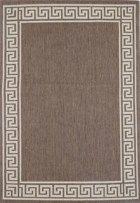 SISALO 1628/J84-N Non-Slip Flatweave Rug