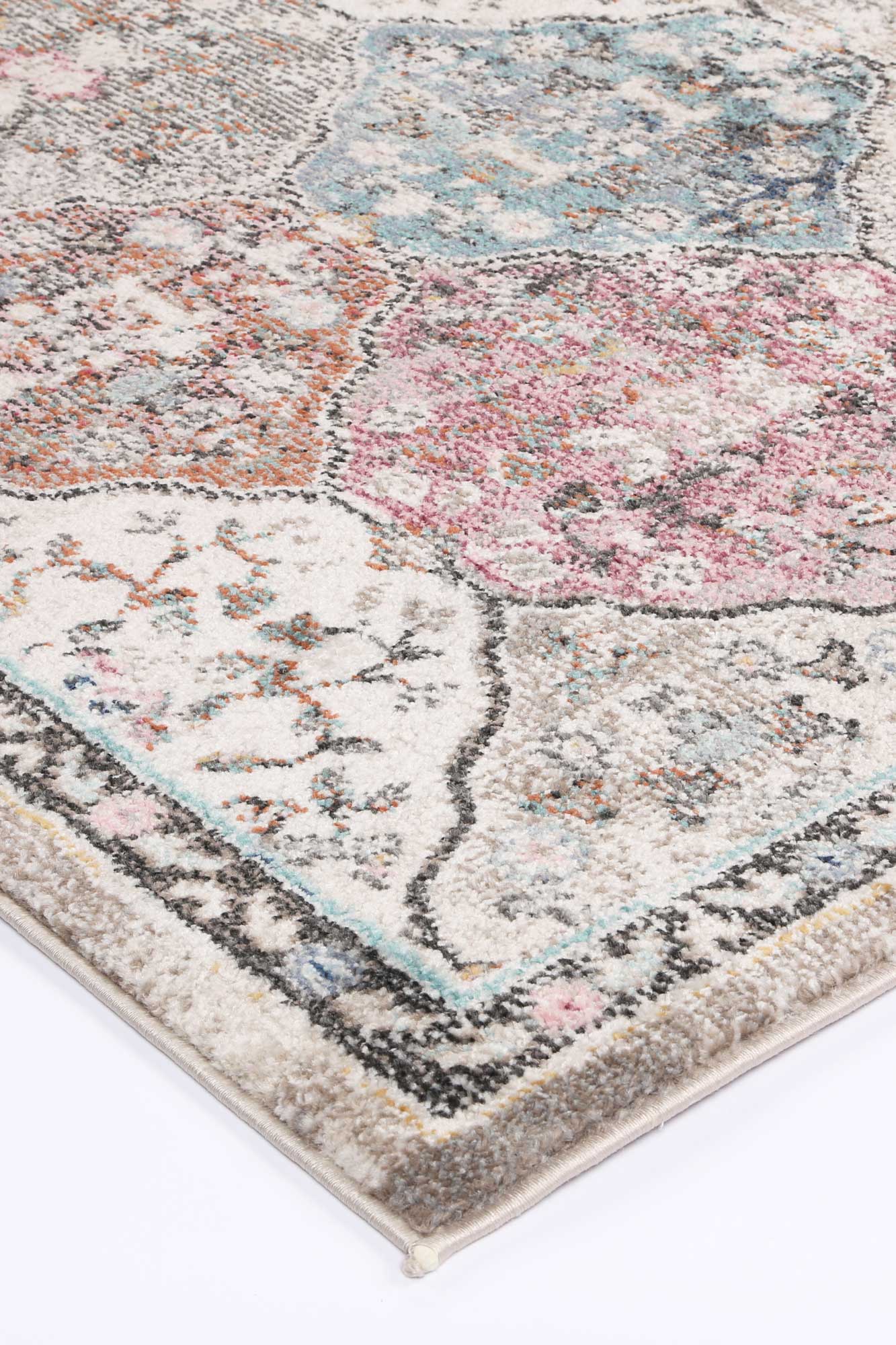 Ezra Multi Lantern Rug