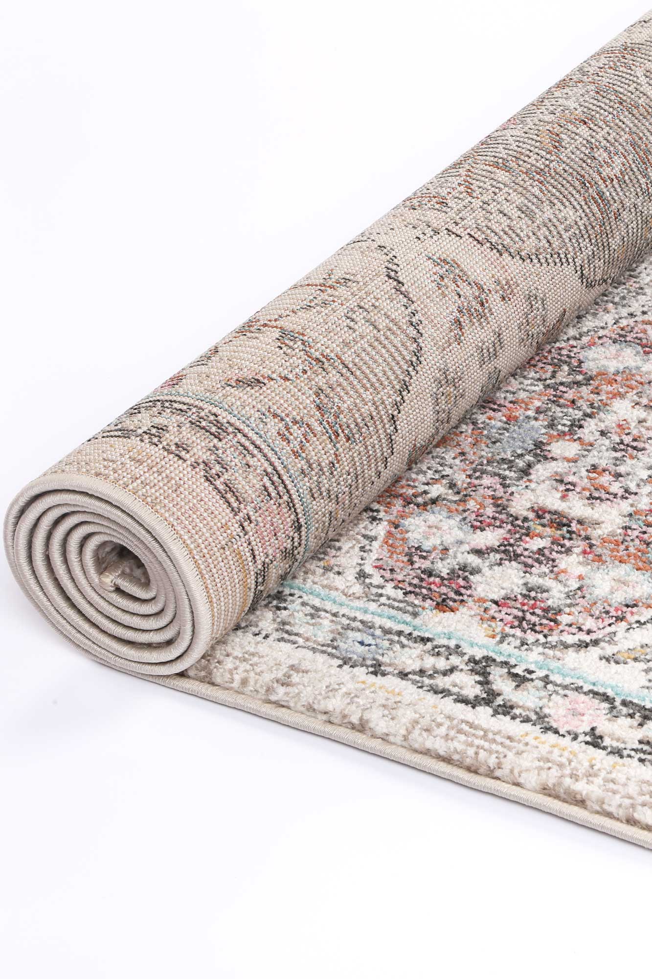 Ezra Multi Lantern Rug