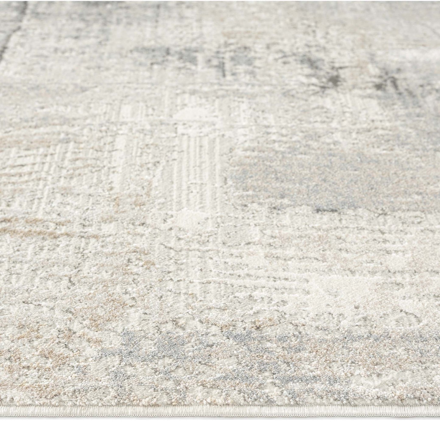 Aria 8203 Grey Hallway Runner