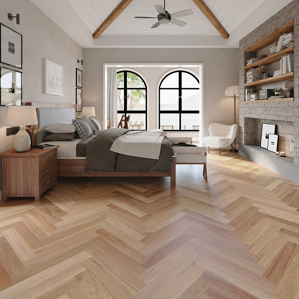 InVogue Blackbutt Herringbone 15/3mm (Price per sqm)