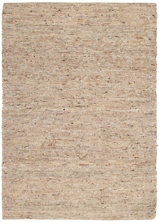 Mackay Camel Wool & Jute Rug