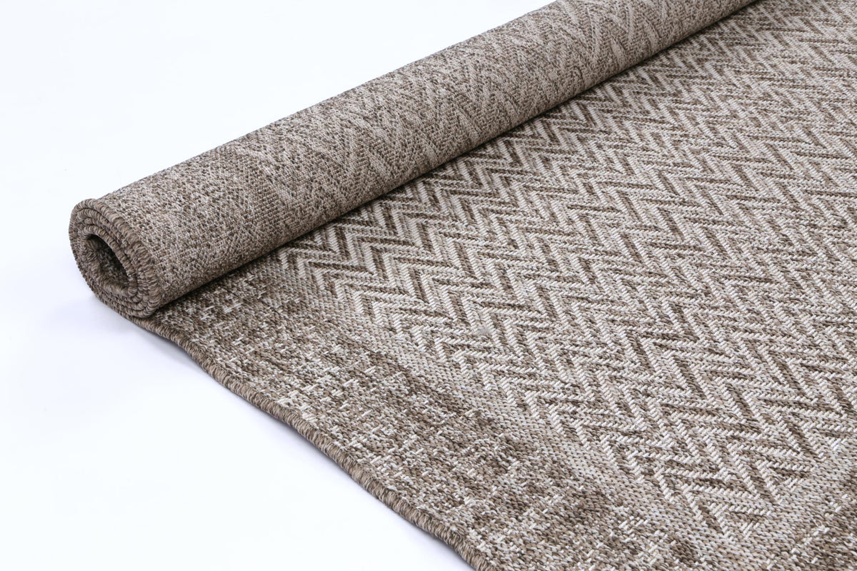 White Boarder Rug Capri Weiss Natural Boarder Rug – InVogue Rugs and Flooring Box Hill